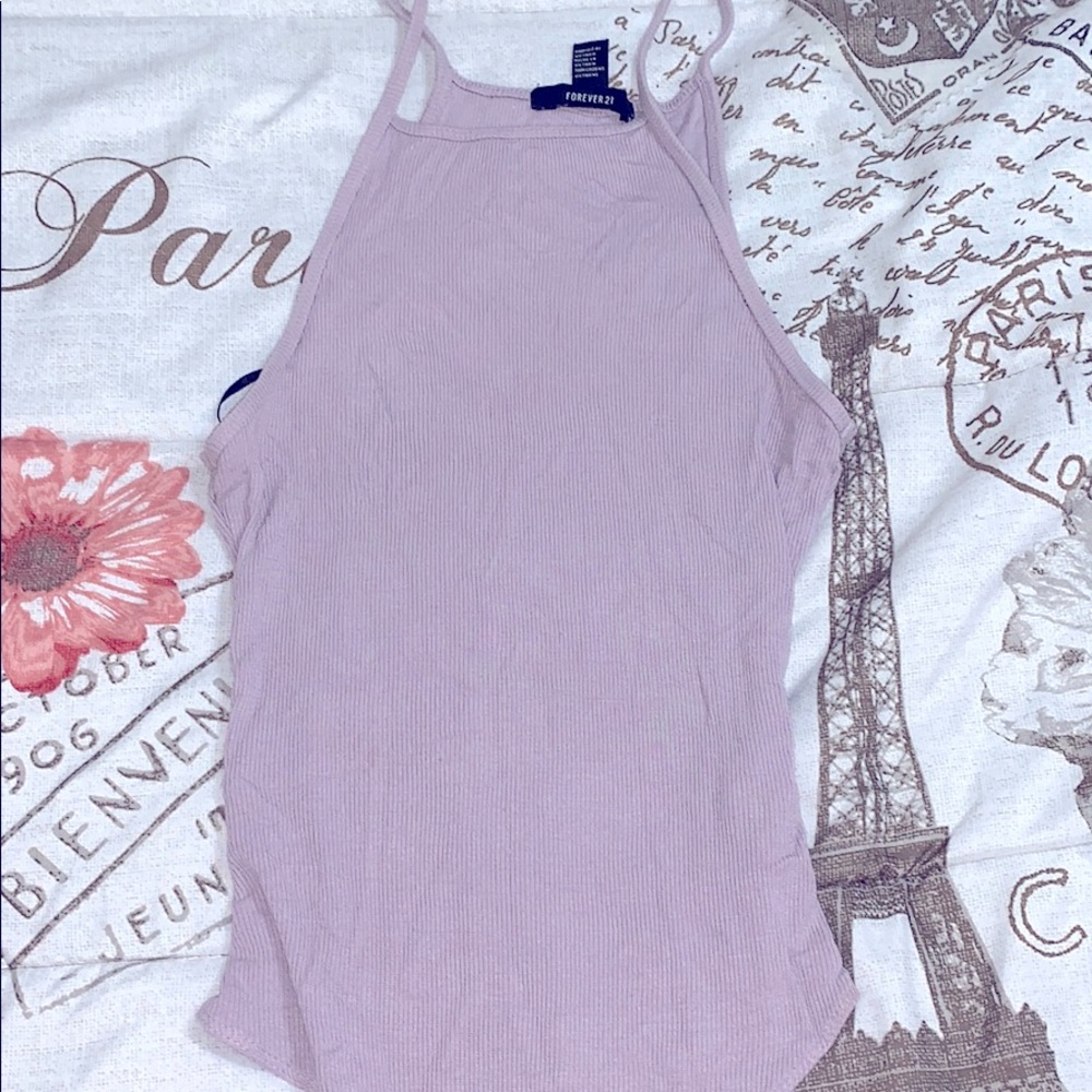 Lilac Bodysuit